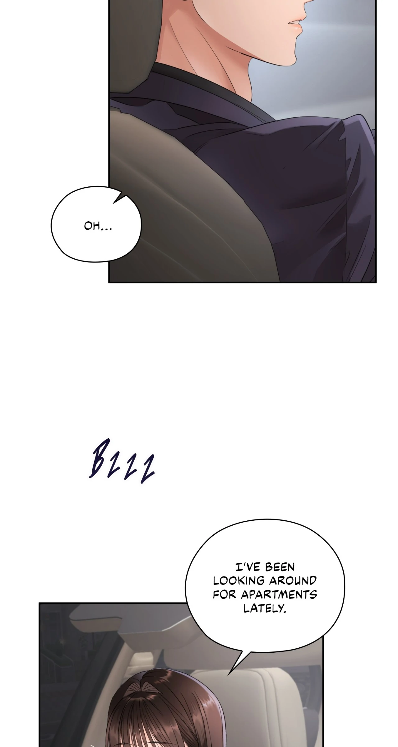 Quiet in the Office! chapter 85 page 66
