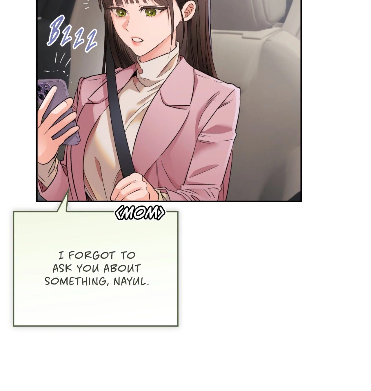 Quiet in the Office! chapter 85 page 67