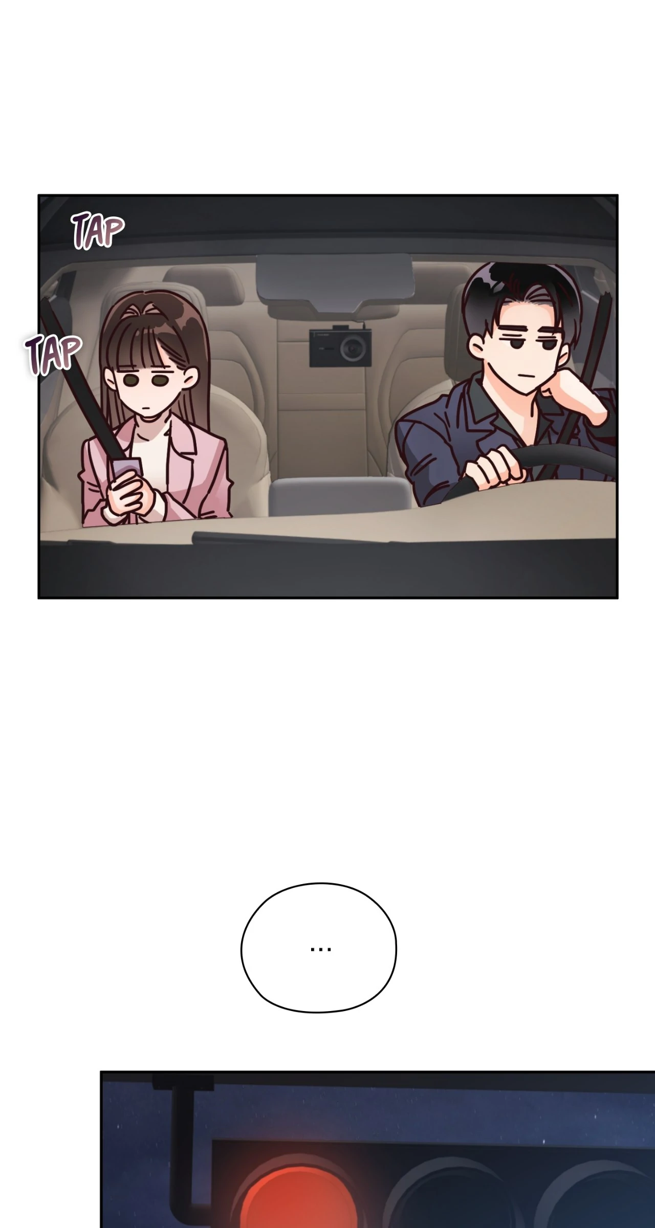 Quiet in the Office! chapter 85 page 68