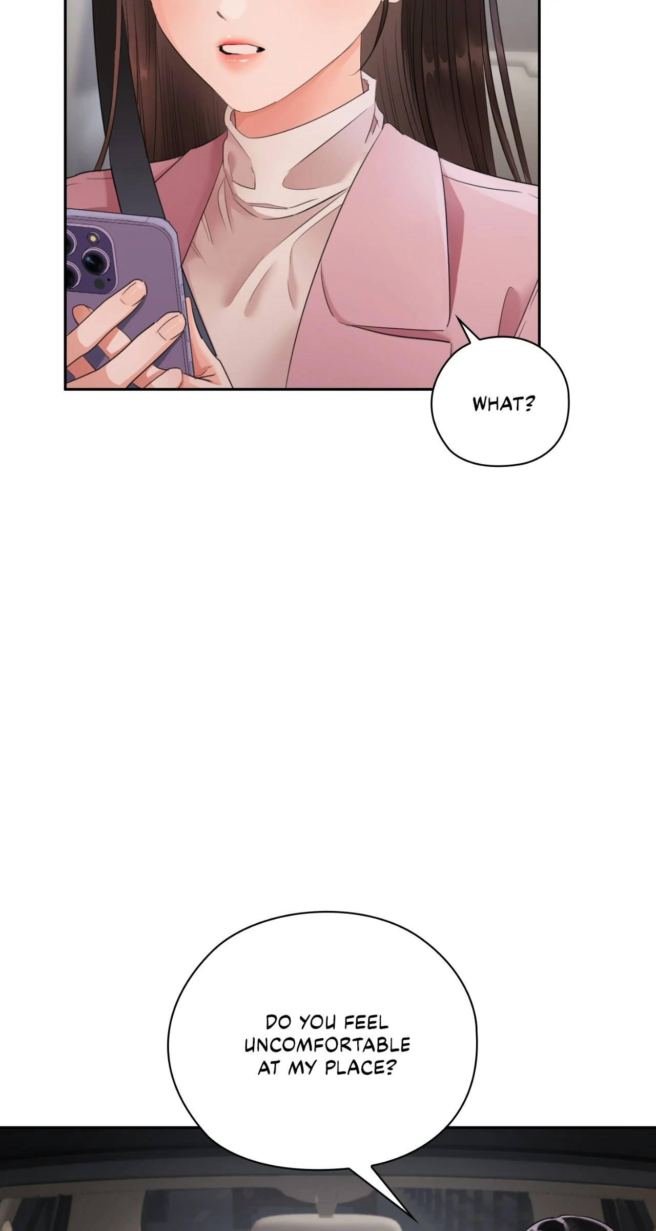 Quiet in the Office! chapter 85 page 70