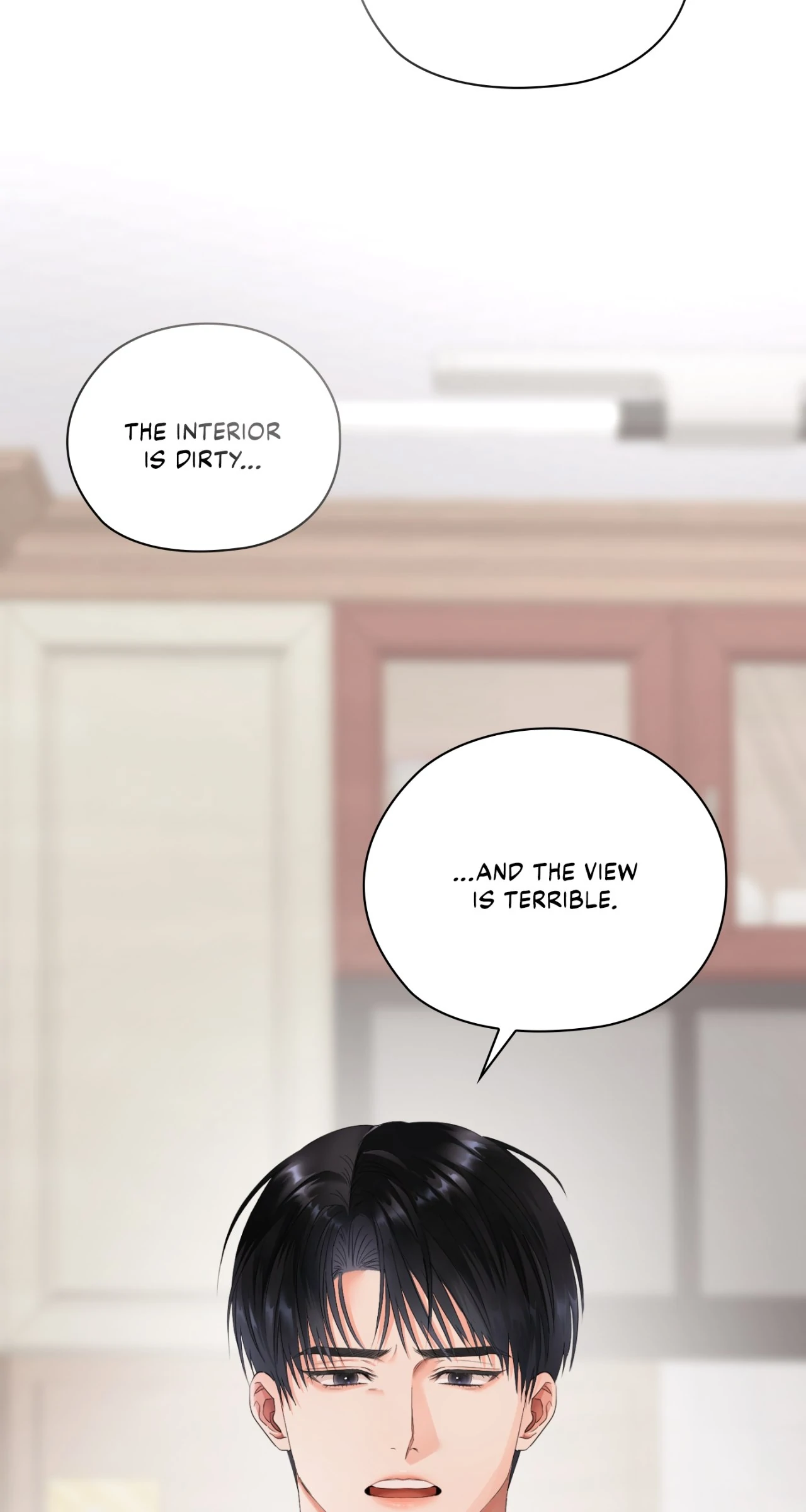 Quiet in the Office! chapter 85 page 74