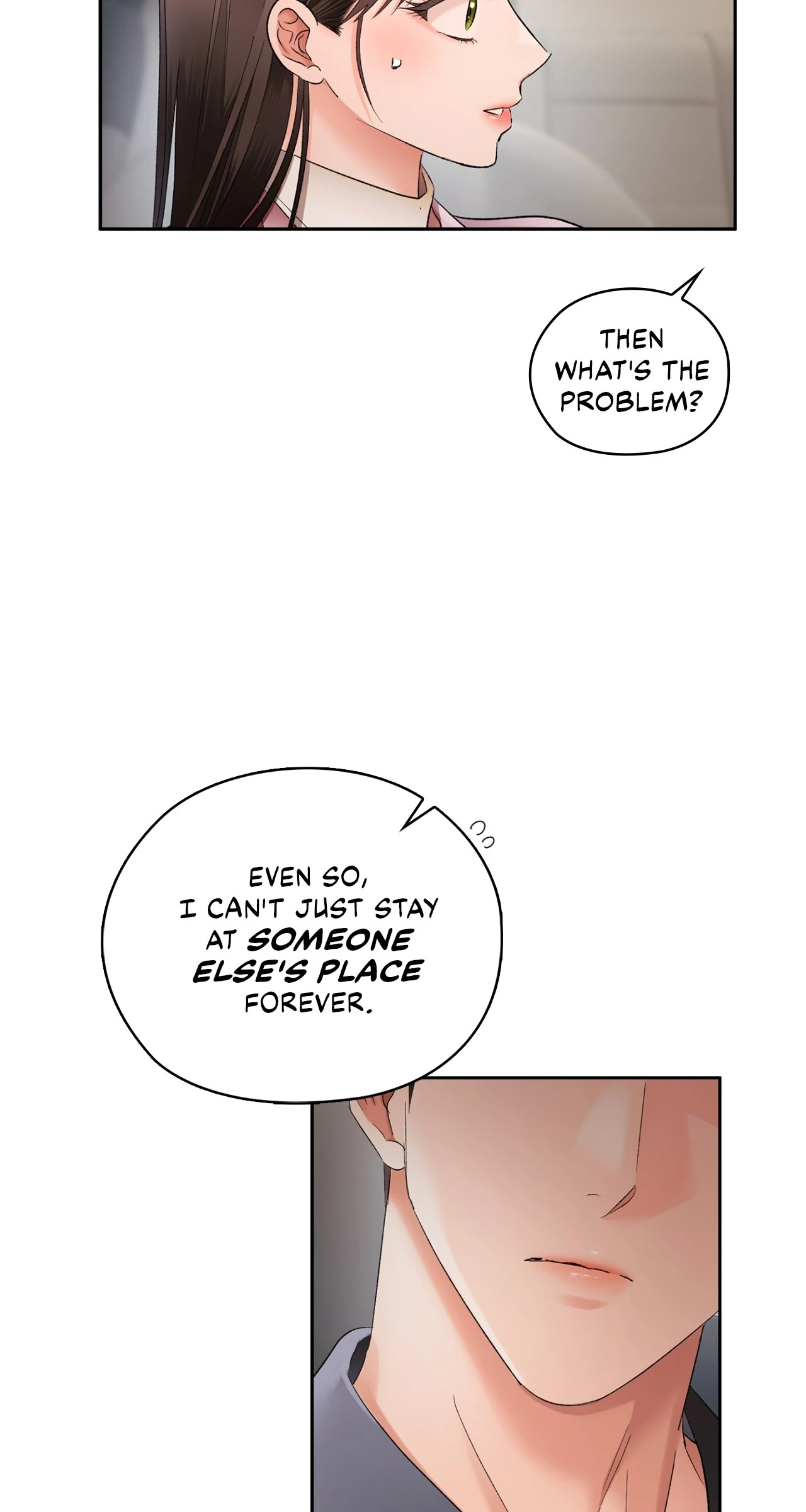 Quiet in the Office! chapter 86 page 5