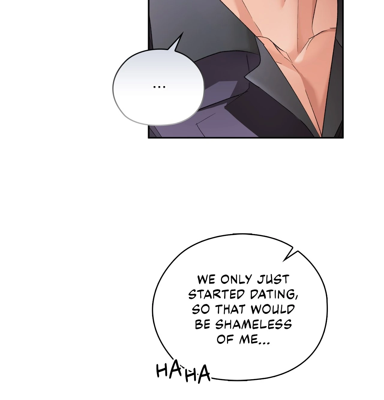 Quiet in the Office! chapter 86 page 6