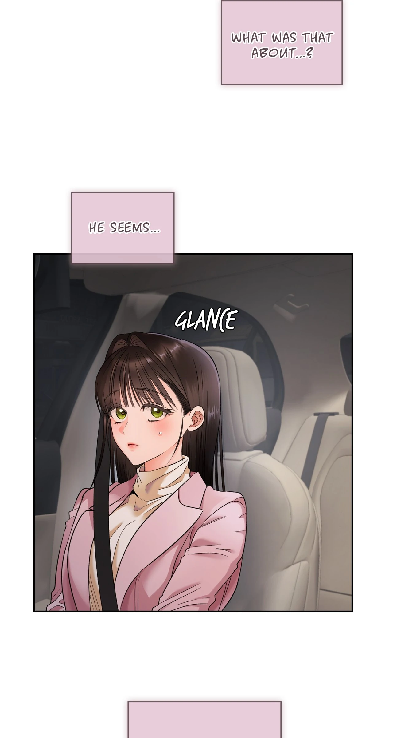 Quiet in the Office! chapter 86 page 9