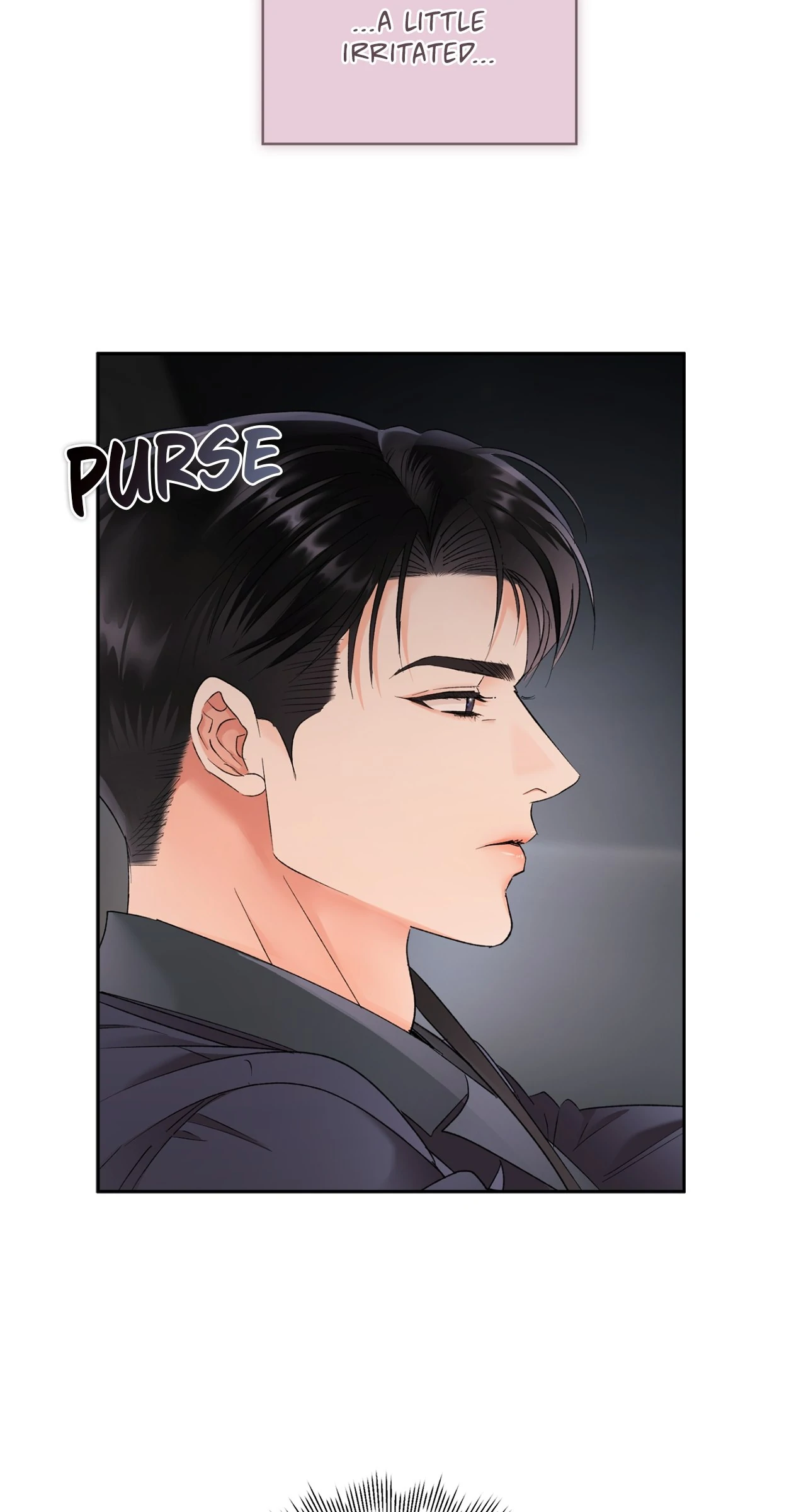 Quiet in the Office! chapter 86 page 10