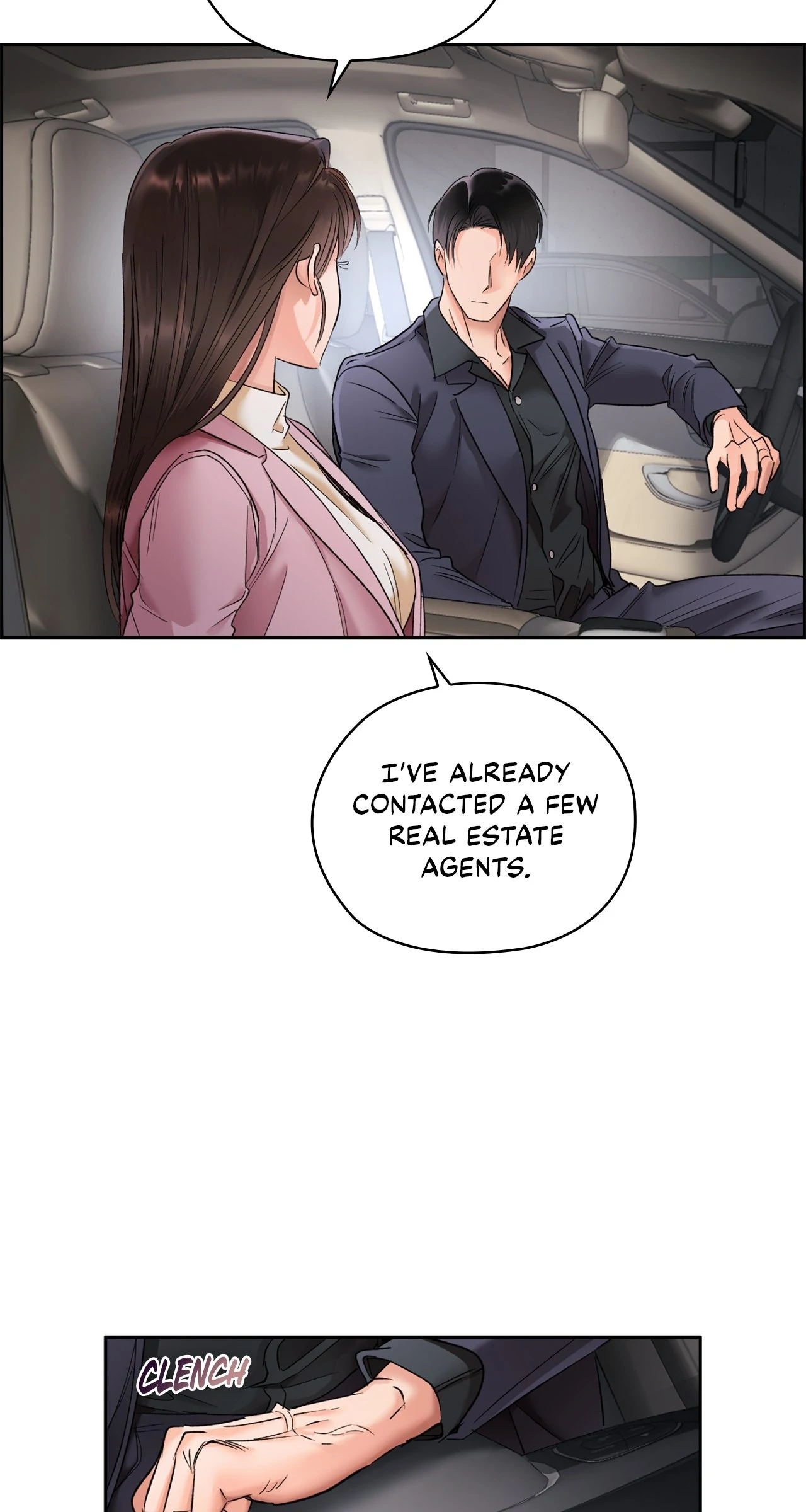 Quiet in the Office! chapter 86 page 18
