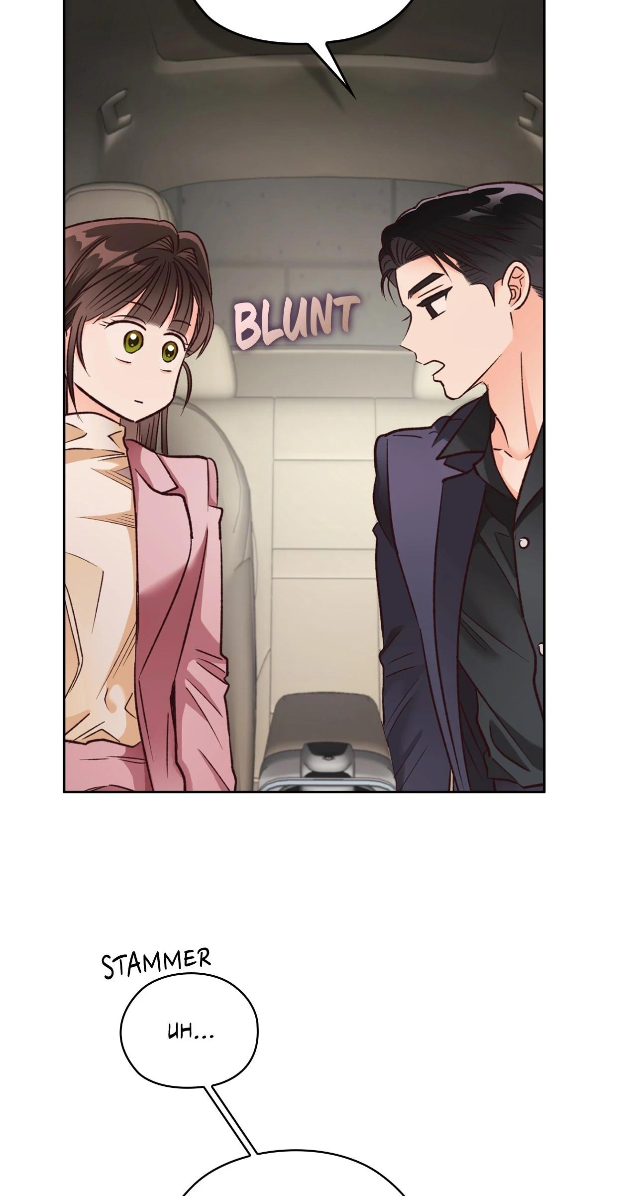 Quiet in the Office! chapter 86 page 24
