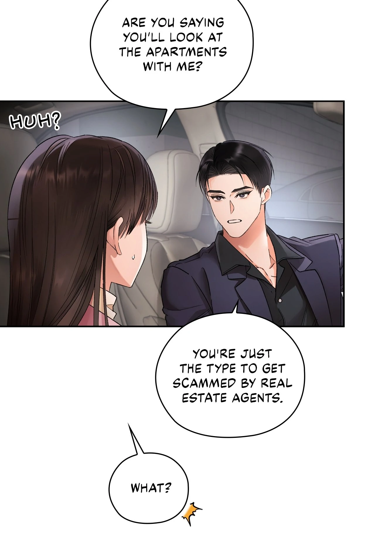 Quiet in the Office! chapter 86 page 25
