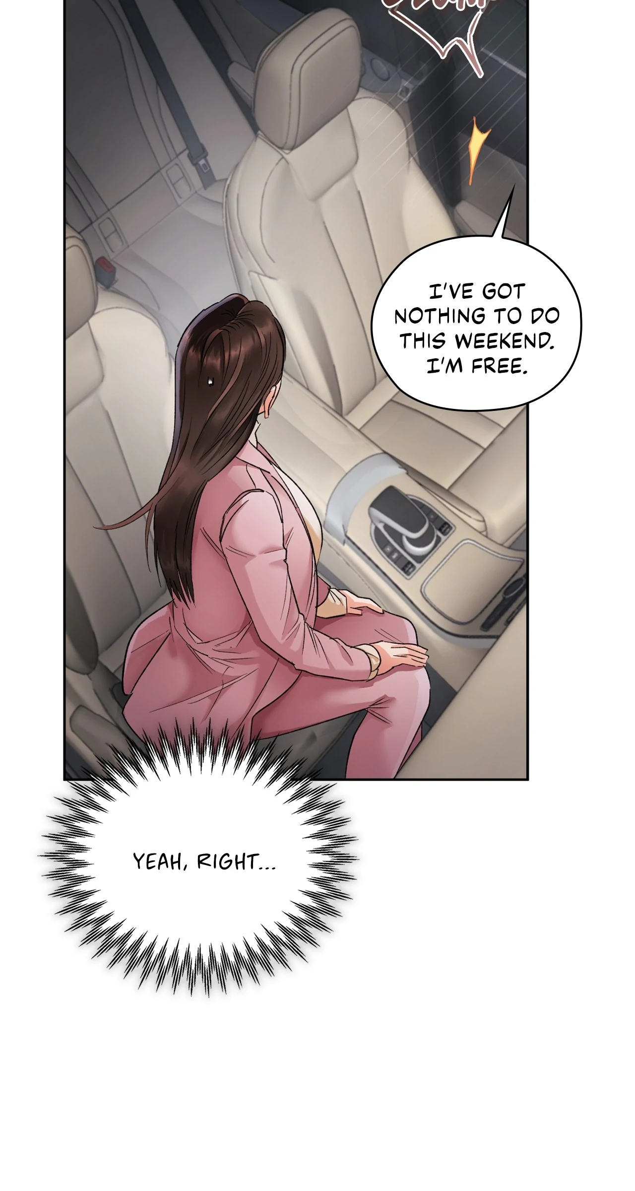 Quiet in the Office! chapter 86 page 29