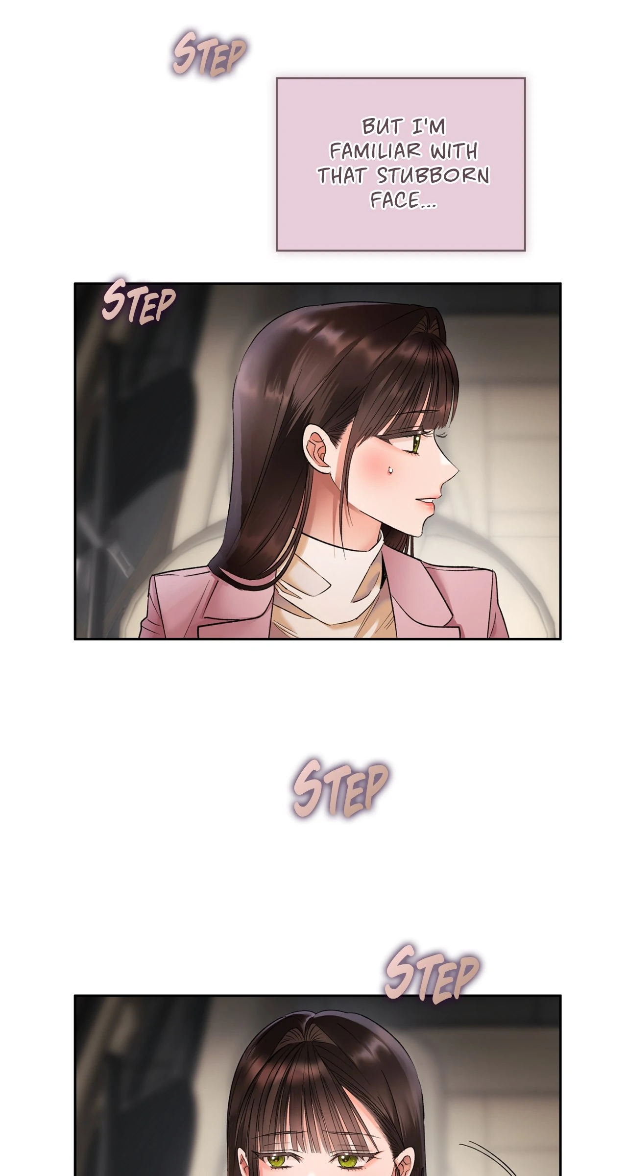 Quiet in the Office! chapter 86 page 30