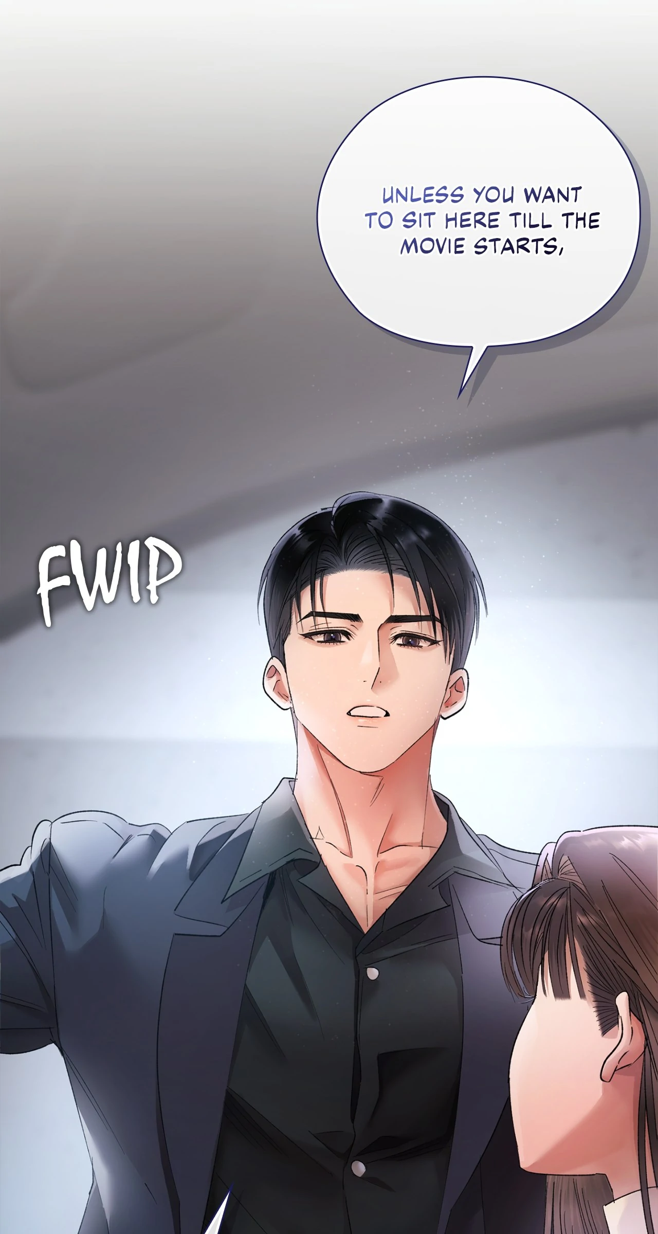 Quiet in the Office! chapter 86 page 33