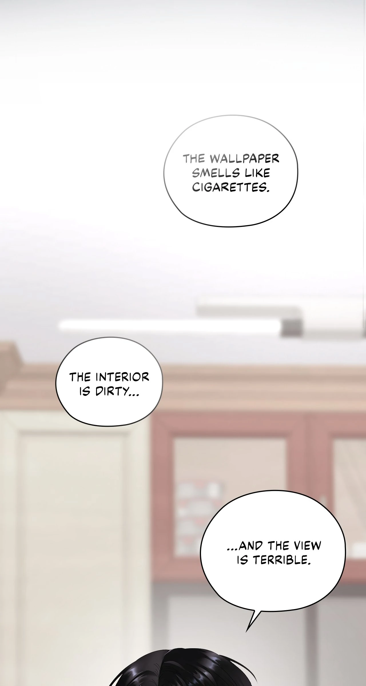 Quiet in the Office! chapter 86 page 40