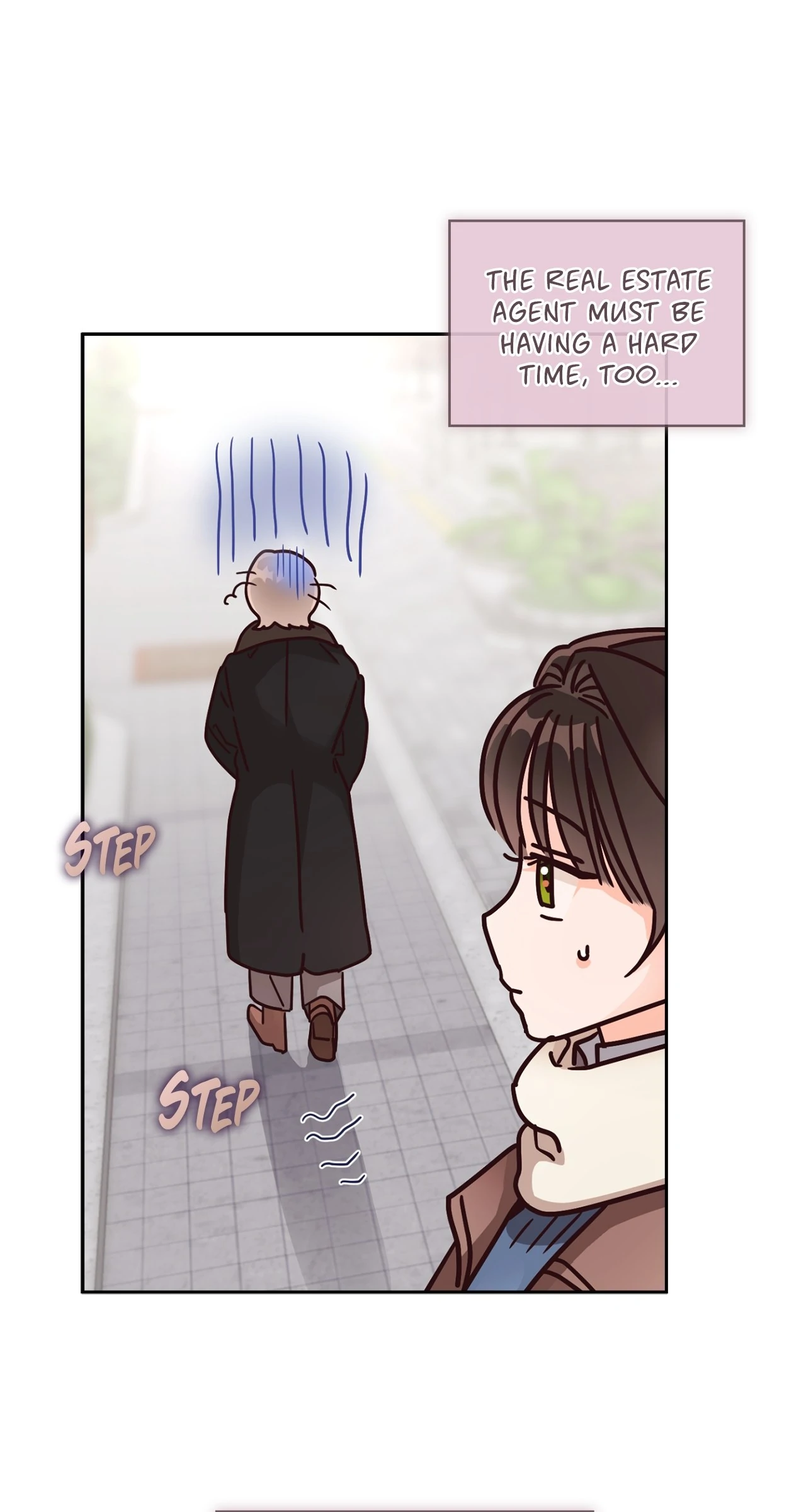 Quiet in the Office! chapter 86 page 46