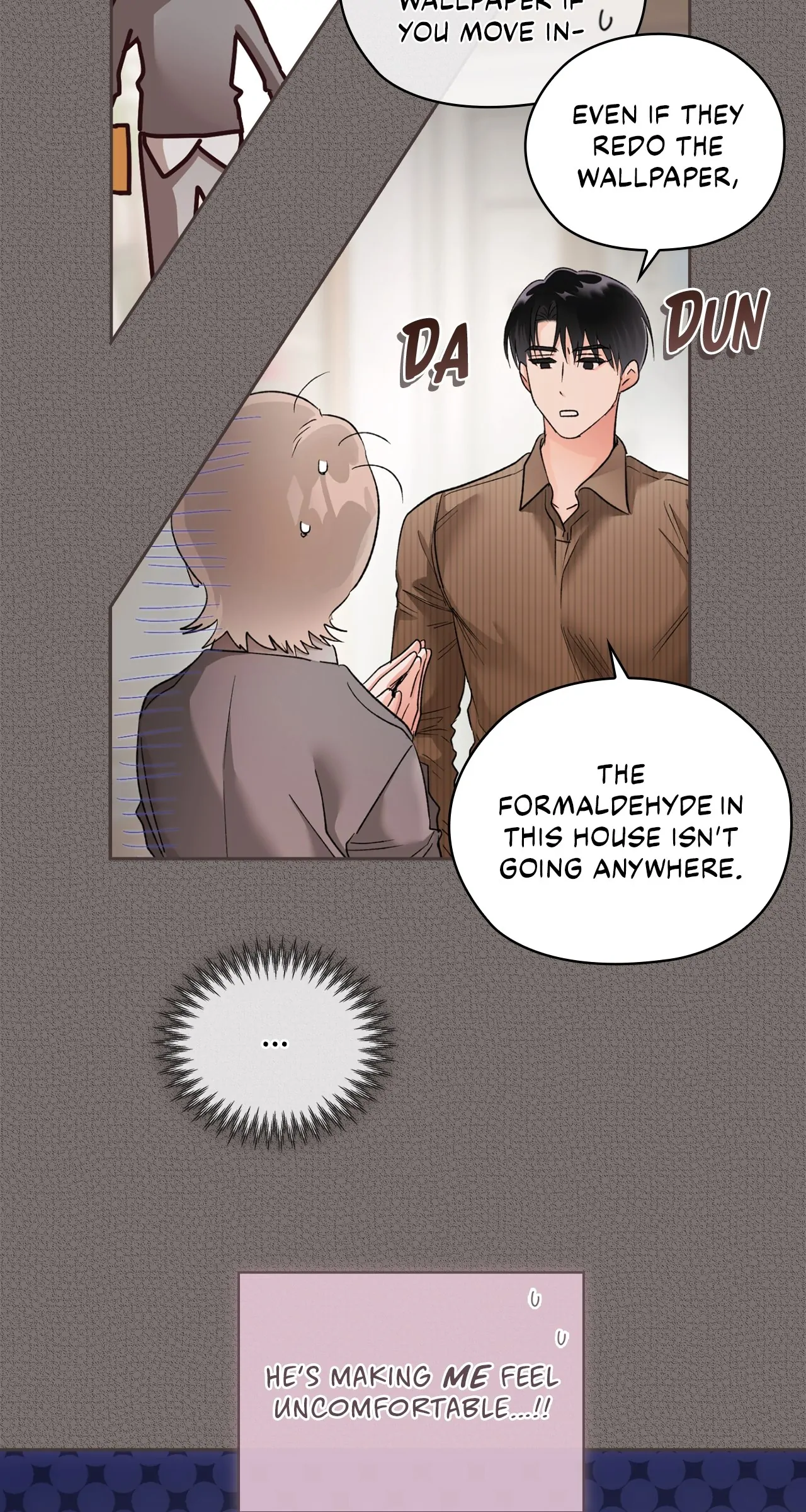 Quiet in the Office! chapter 86 page 49