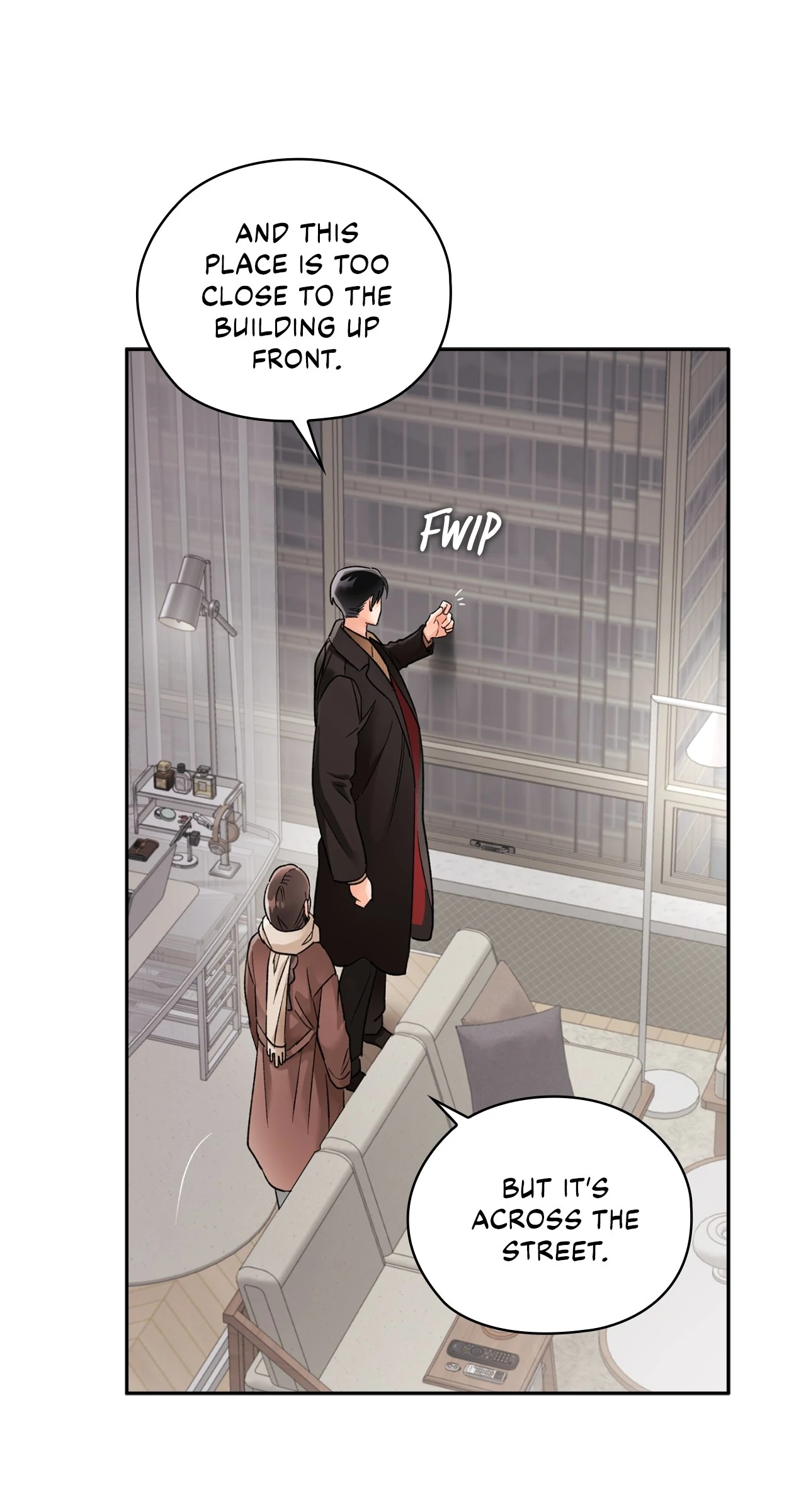 Quiet in the Office! chapter 86 page 52