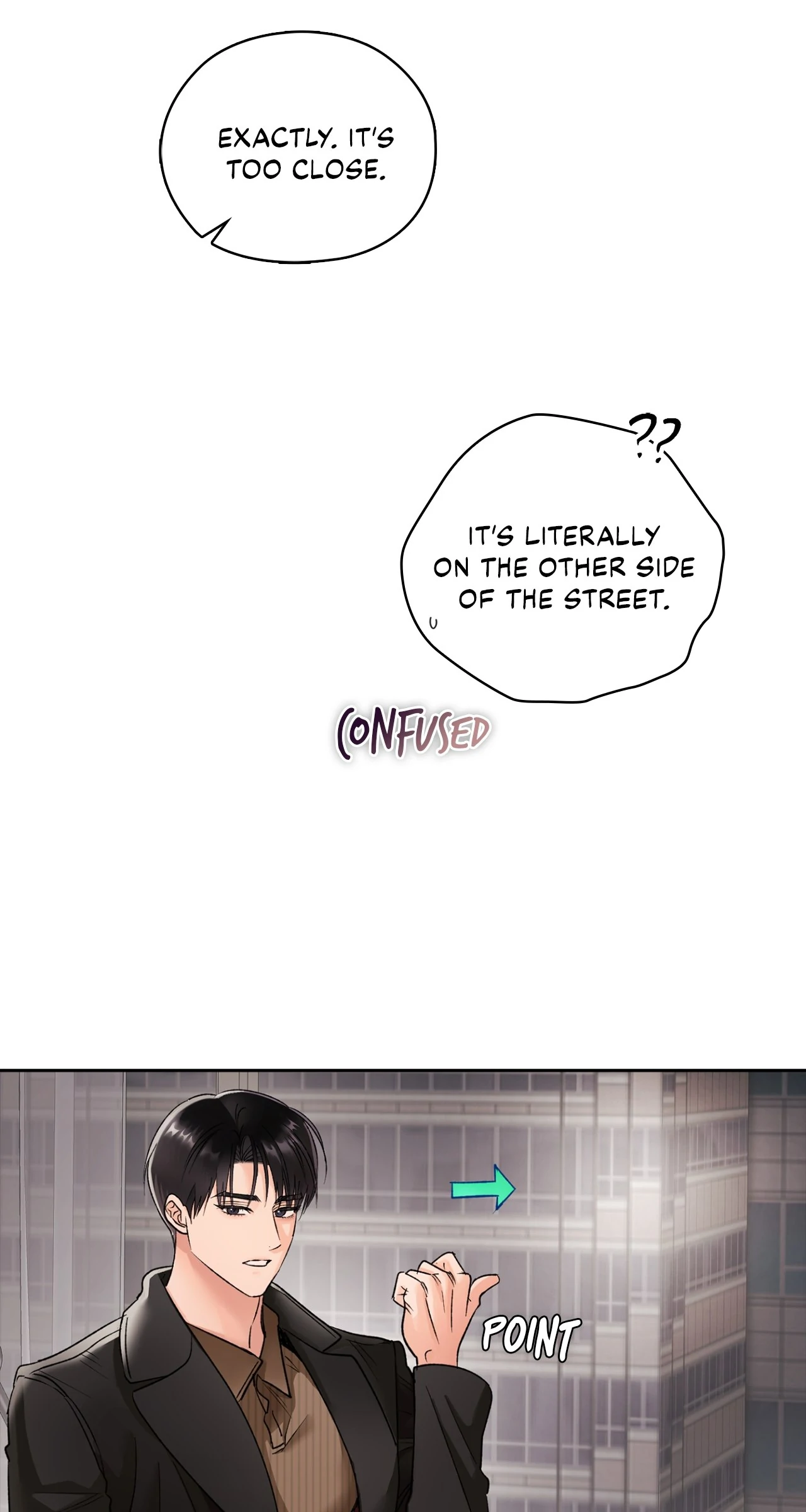 Quiet in the Office! chapter 86 page 53