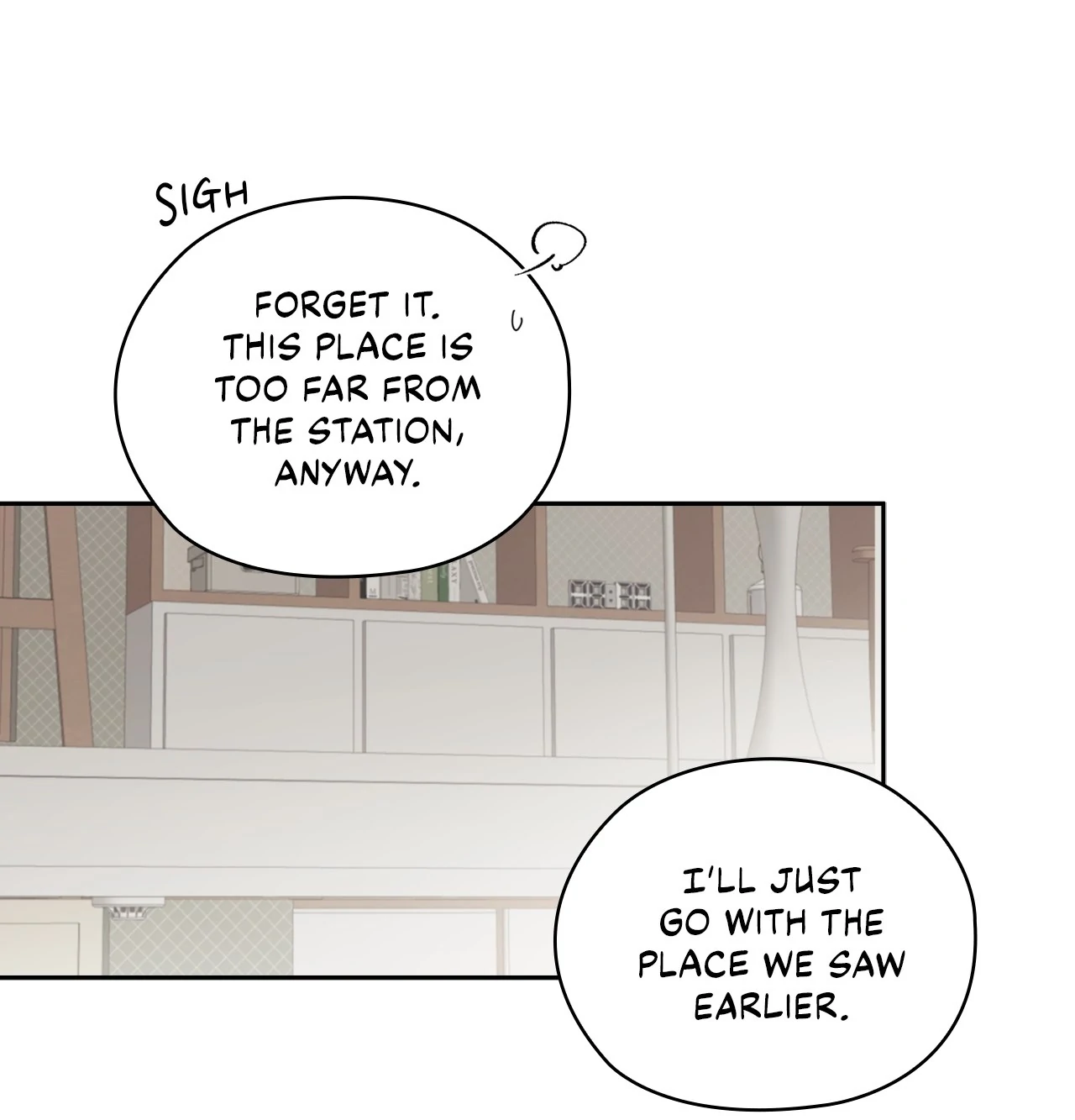 Quiet in the Office! chapter 86 page 57
