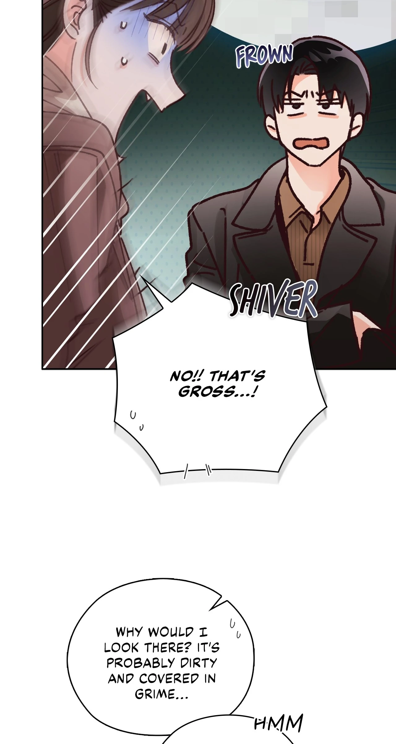 Quiet in the Office! chapter 86 page 62