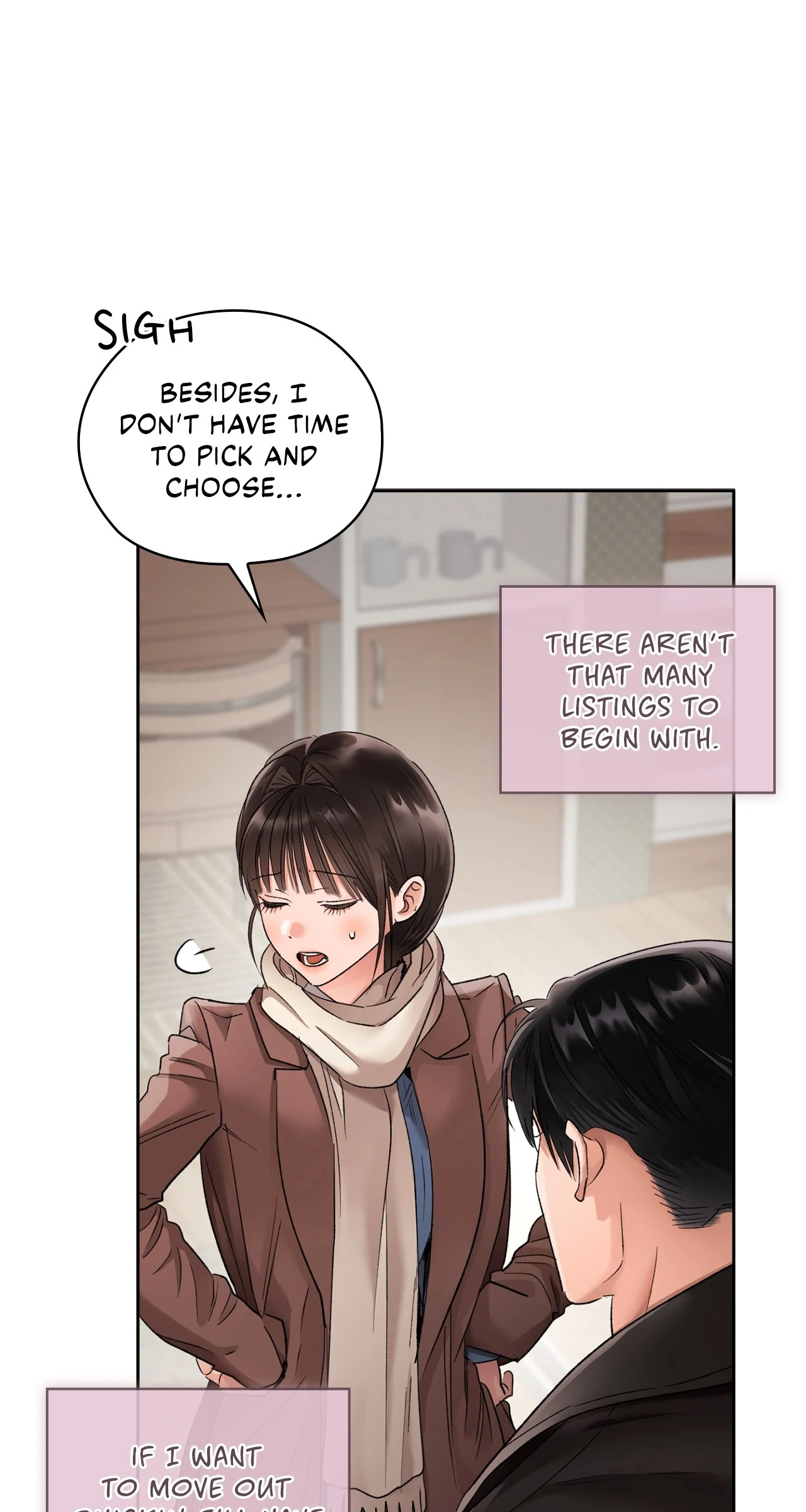 Quiet in the Office! chapter 86 page 64