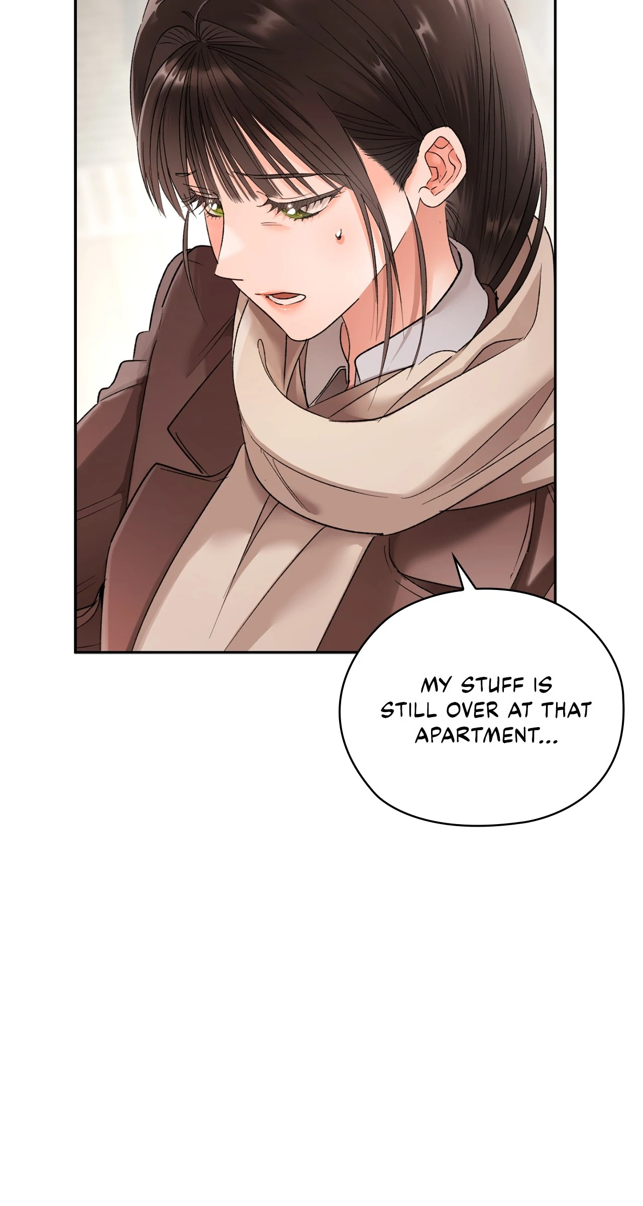 Quiet in the Office! chapter 86 page 66