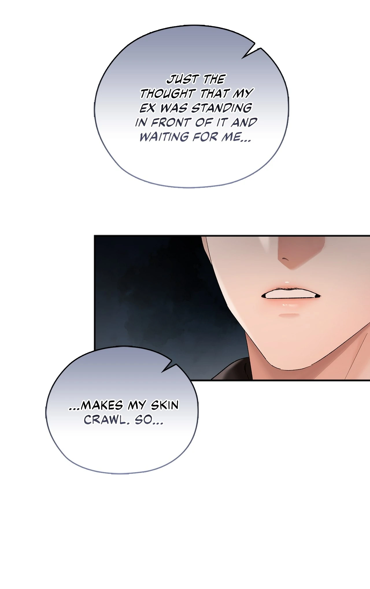 Quiet in the Office! chapter 86 page 67