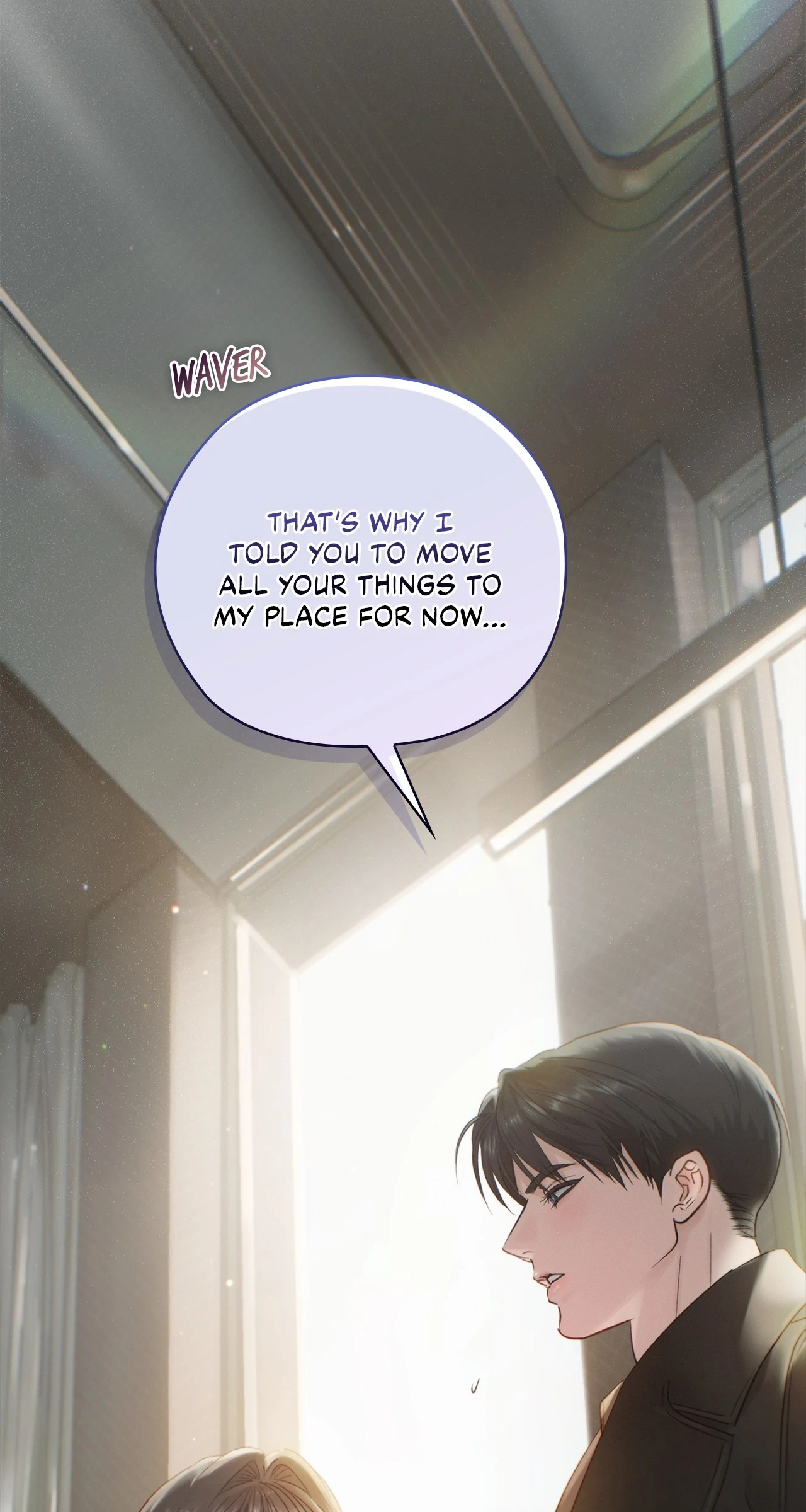Quiet in the Office! chapter 86 page 69