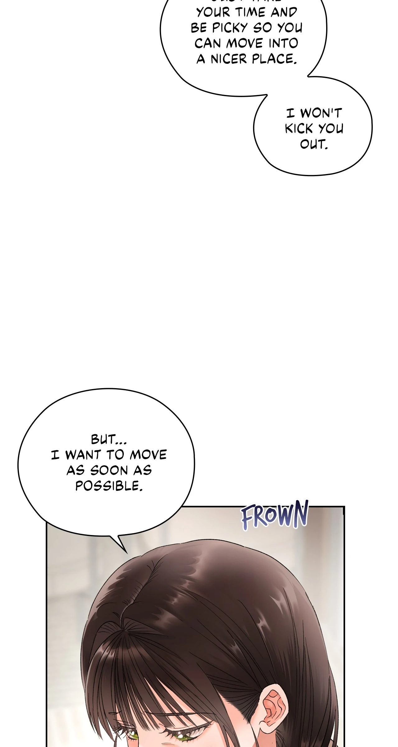 Quiet in the Office! chapter 87 page 3