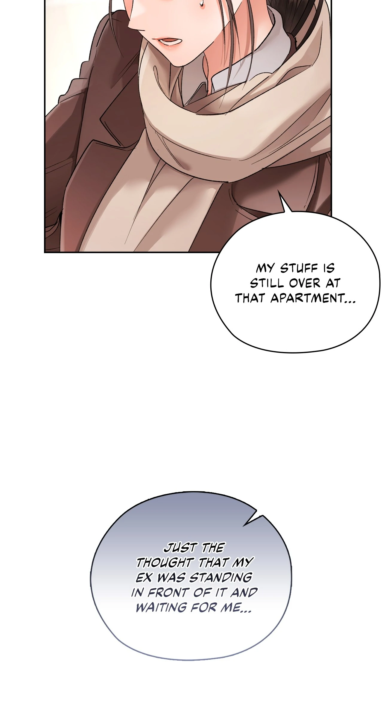 Quiet in the Office! chapter 87 page 4