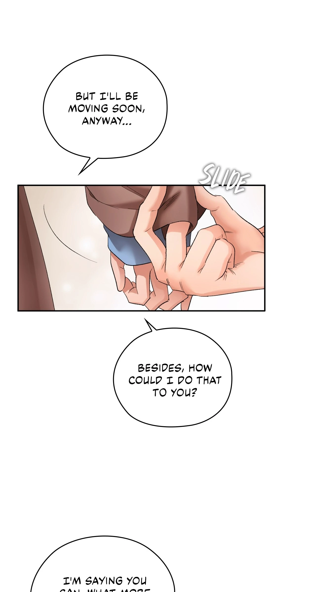 Quiet in the Office! chapter 87 page 9