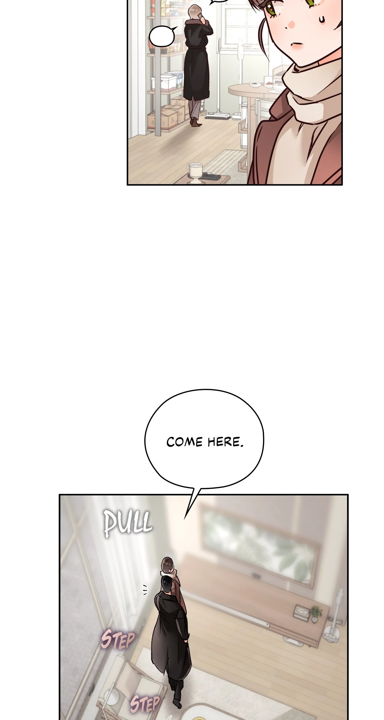Quiet in the Office! chapter 87 page 16