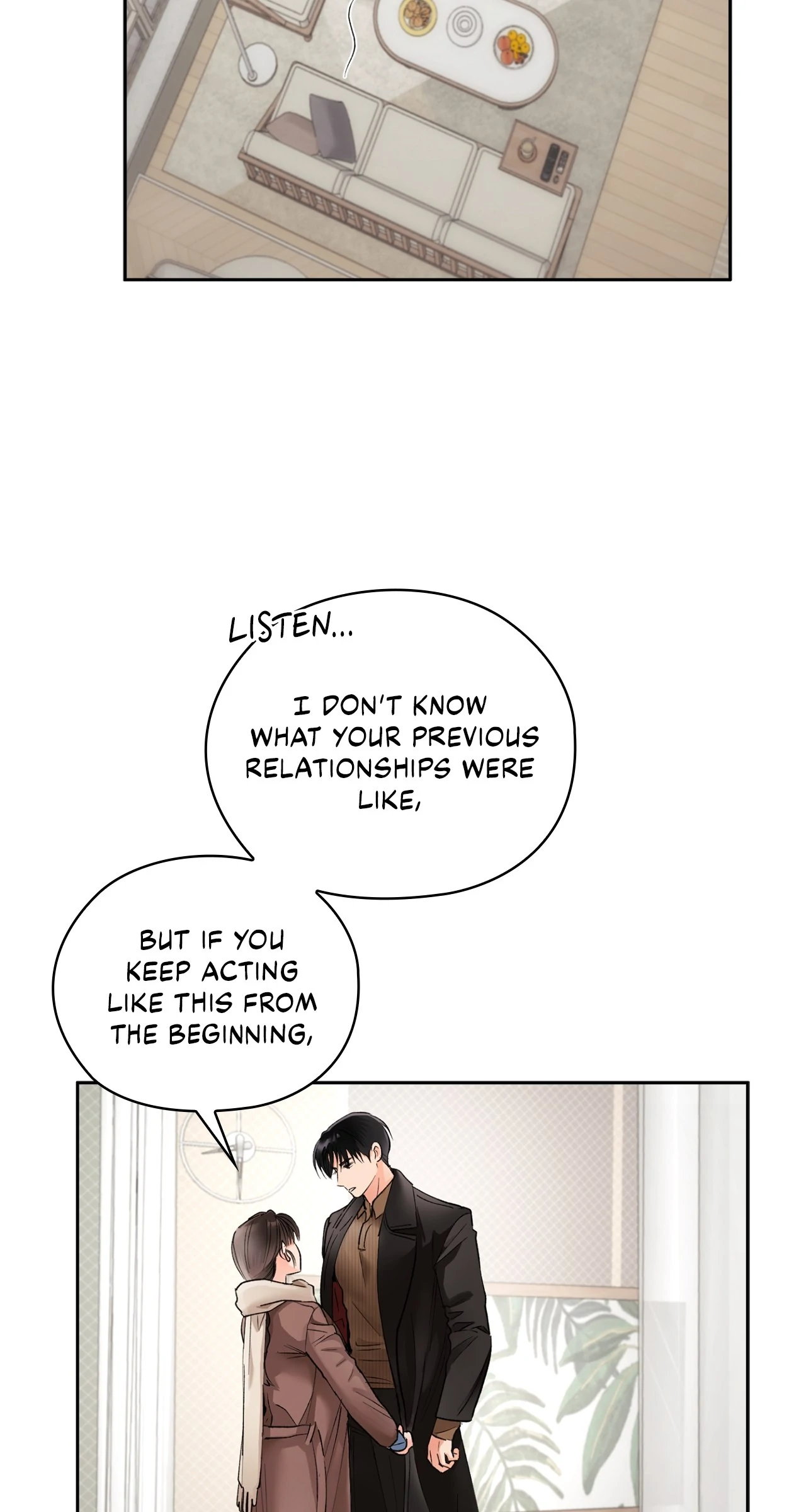 Quiet in the Office! chapter 87 page 17