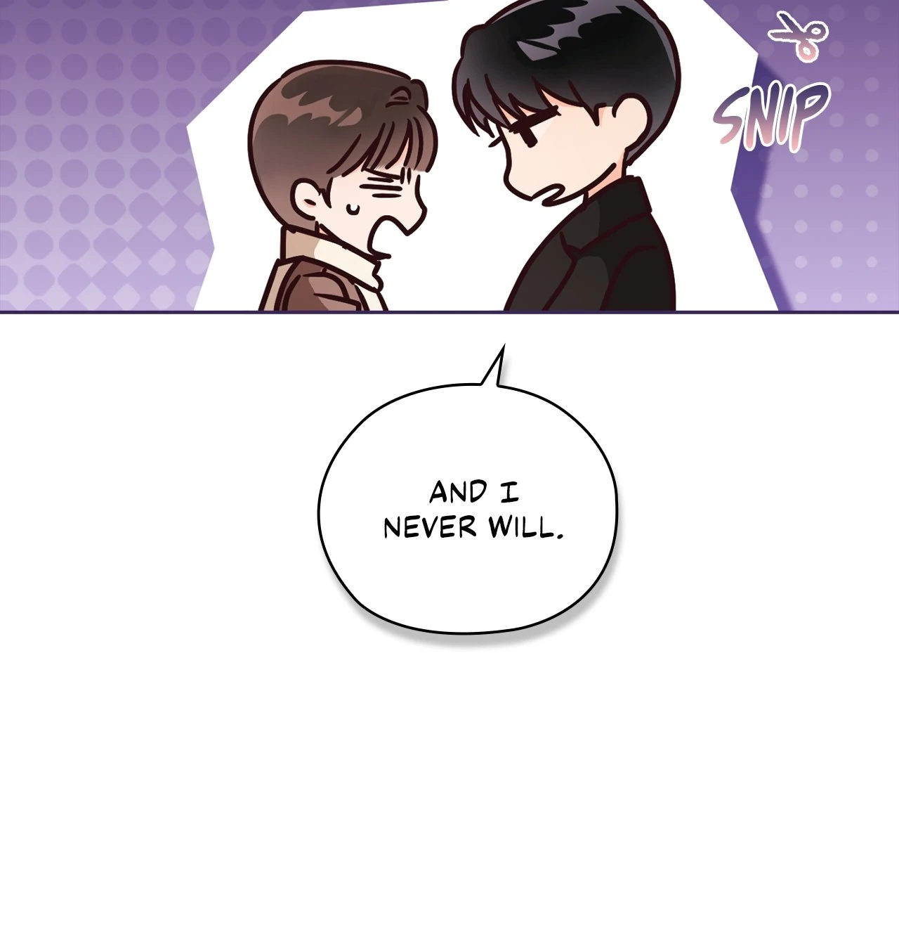 Quiet in the Office! chapter 87 page 20
