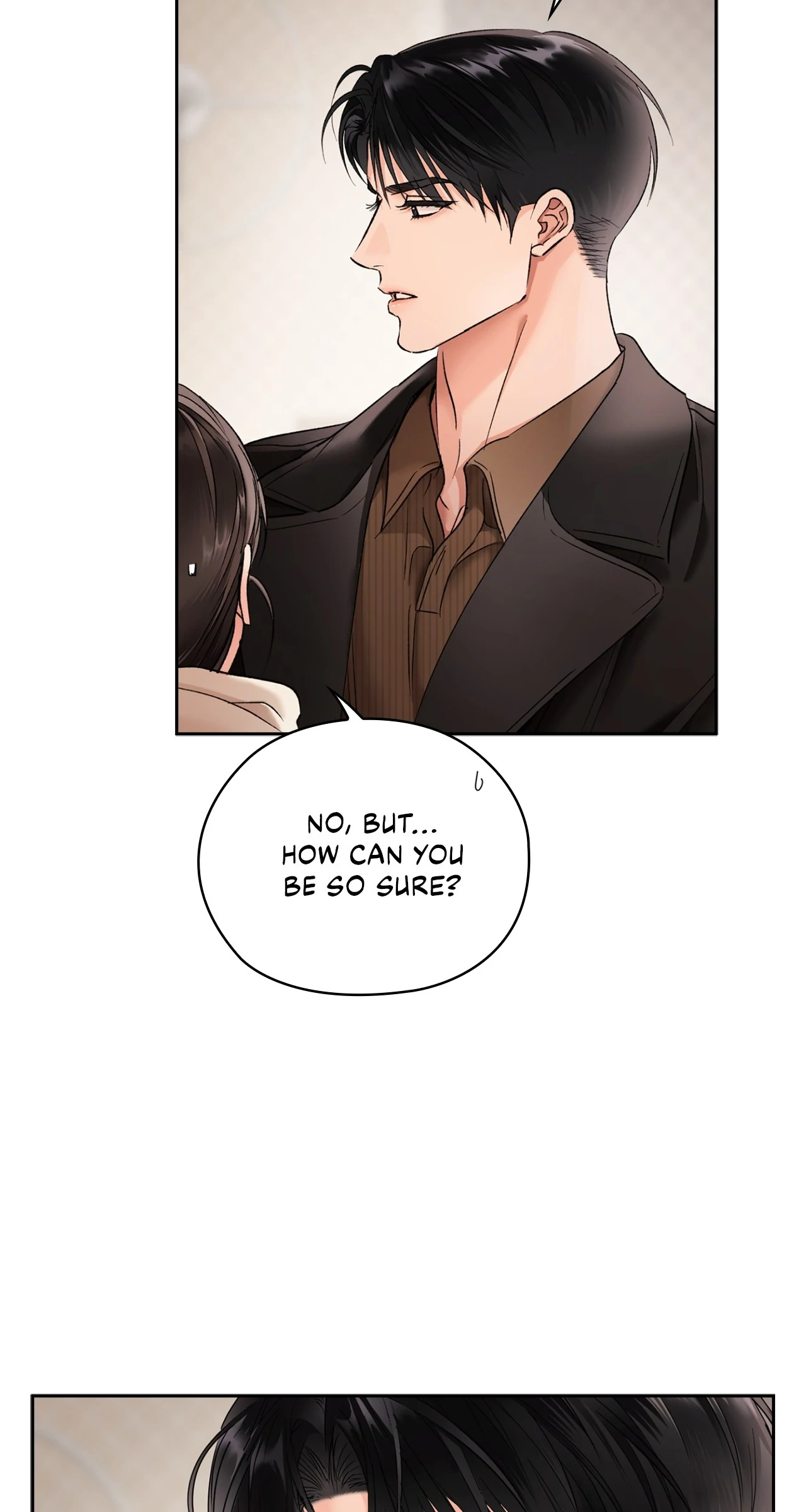 Quiet in the Office! chapter 87 page 22