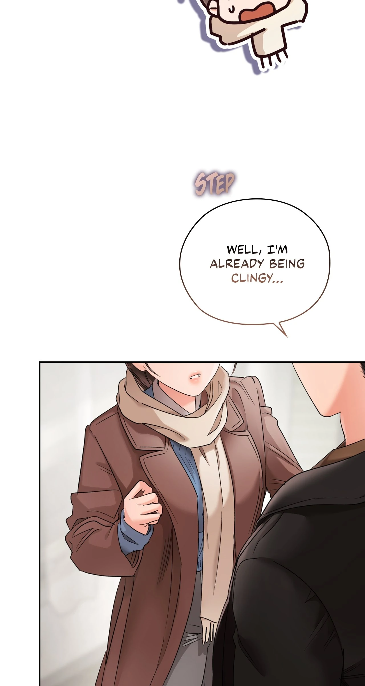 Quiet in the Office! chapter 87 page 33