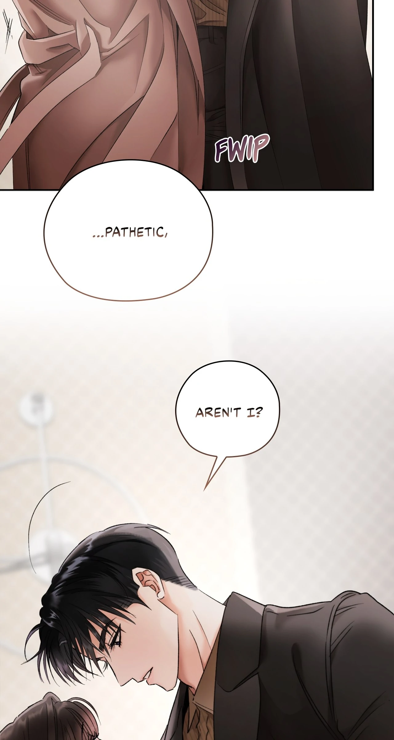 Quiet in the Office! chapter 87 page 35