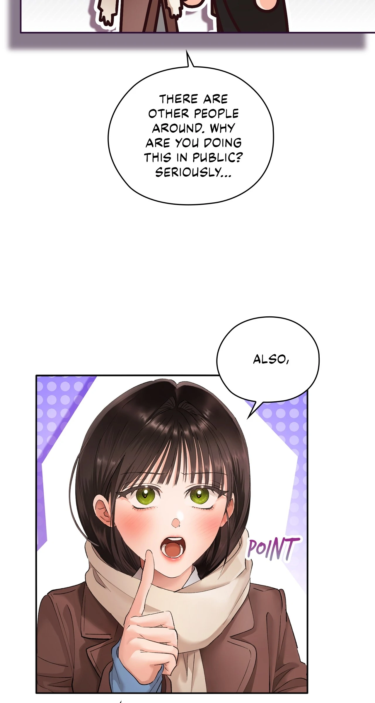 Quiet in the Office! chapter 87 page 40