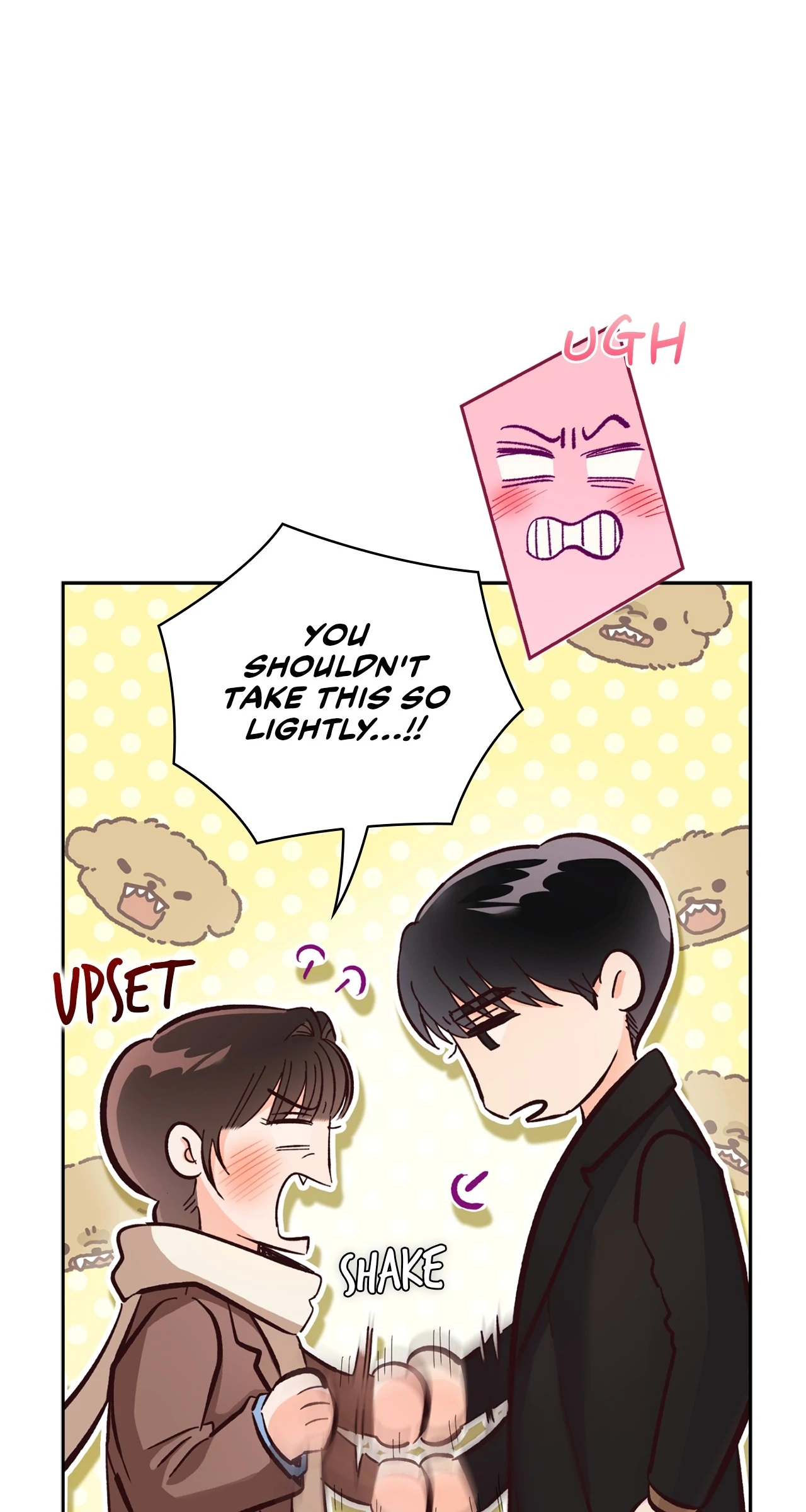 Quiet in the Office! chapter 87 page 44