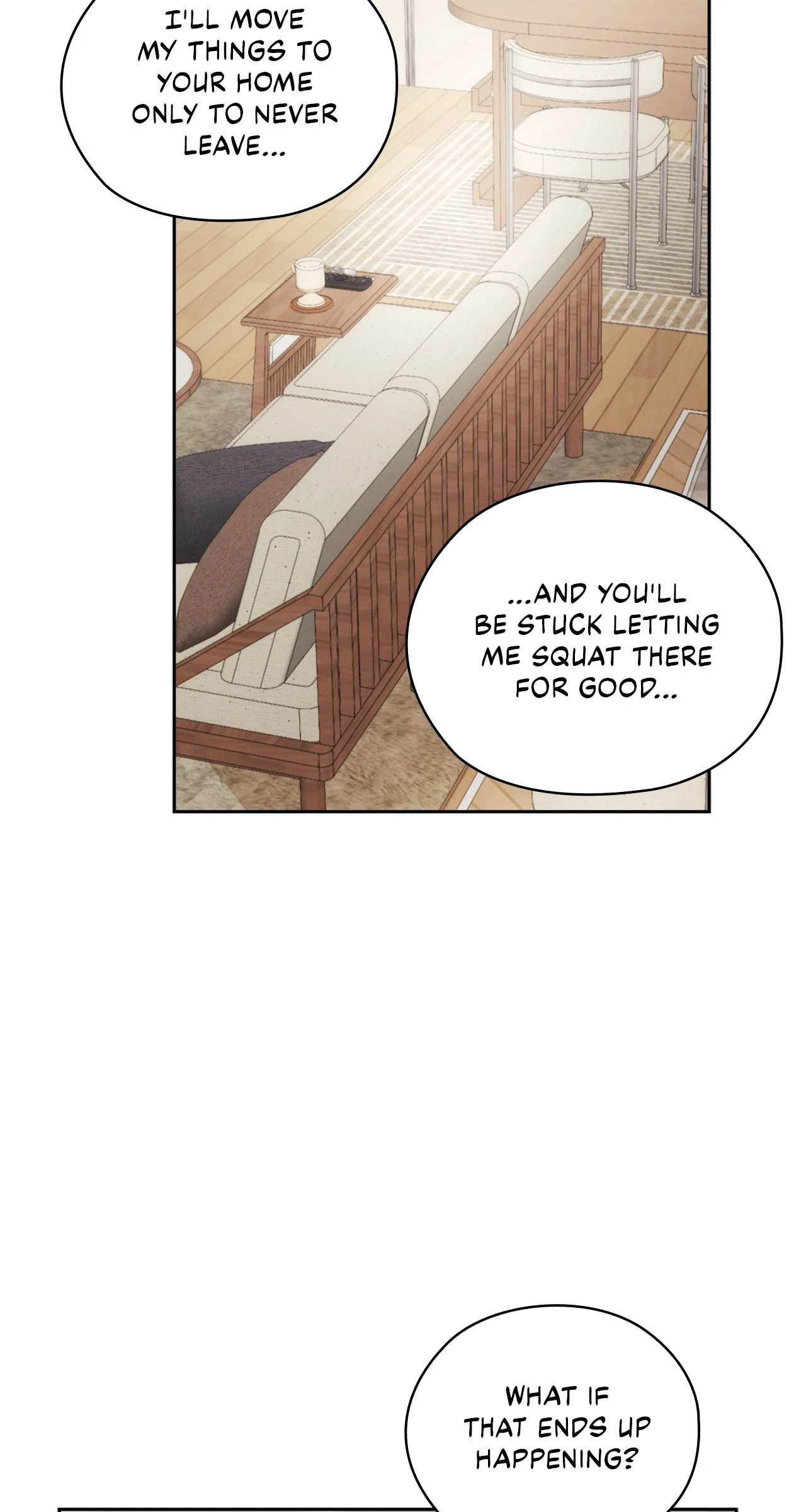 Quiet in the Office! chapter 87 page 46