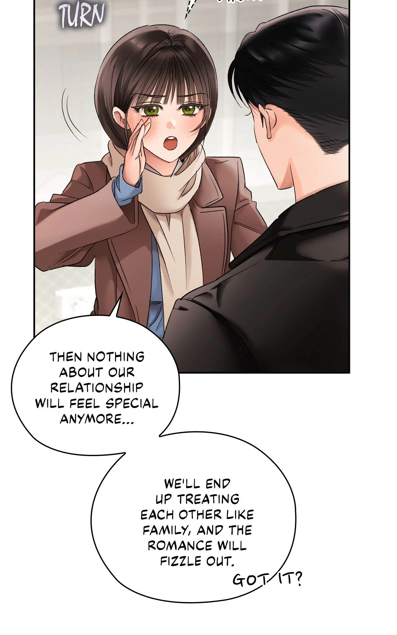 Quiet in the Office! chapter 87 page 49