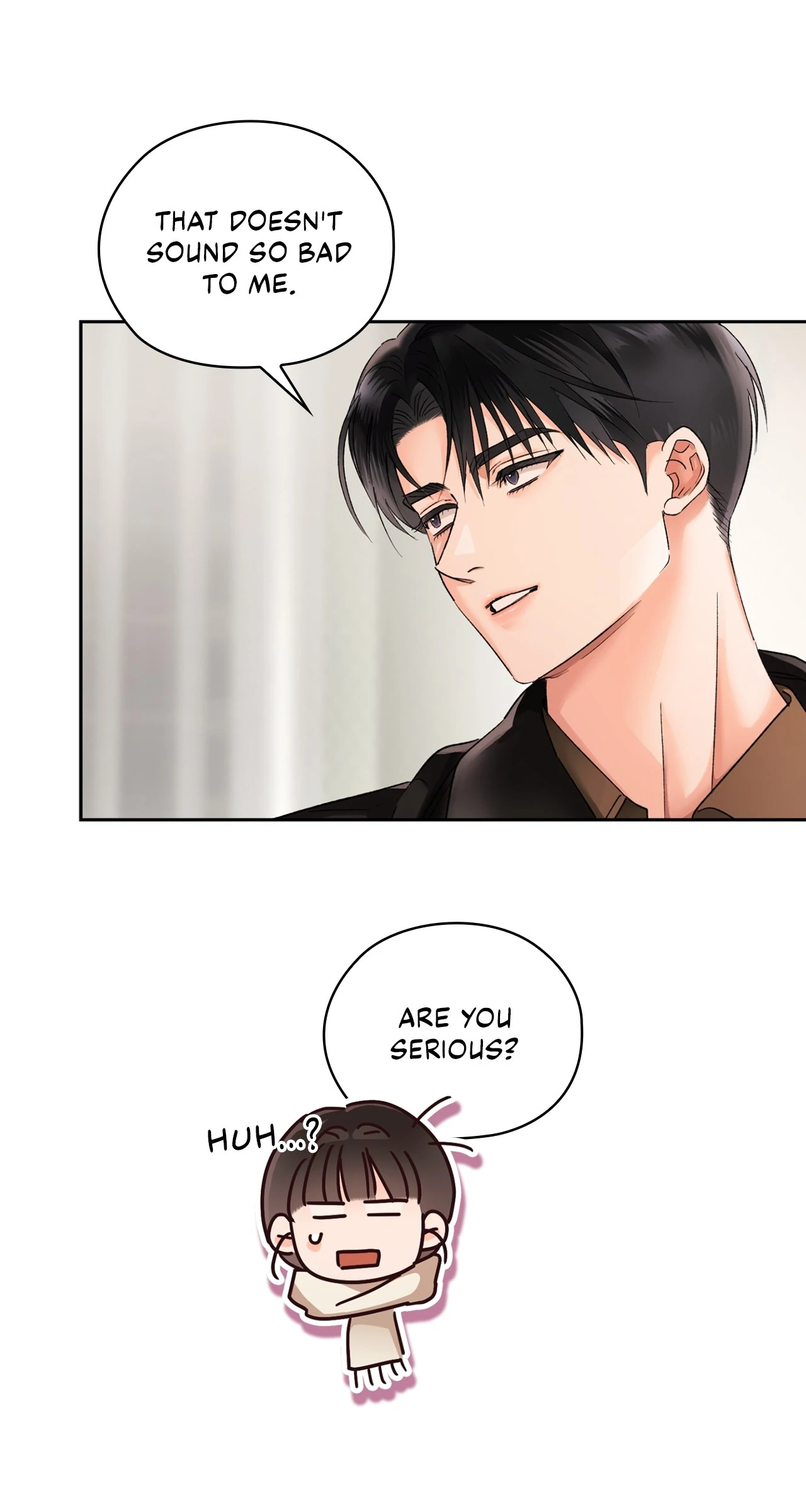 Quiet in the Office! chapter 87 page 50