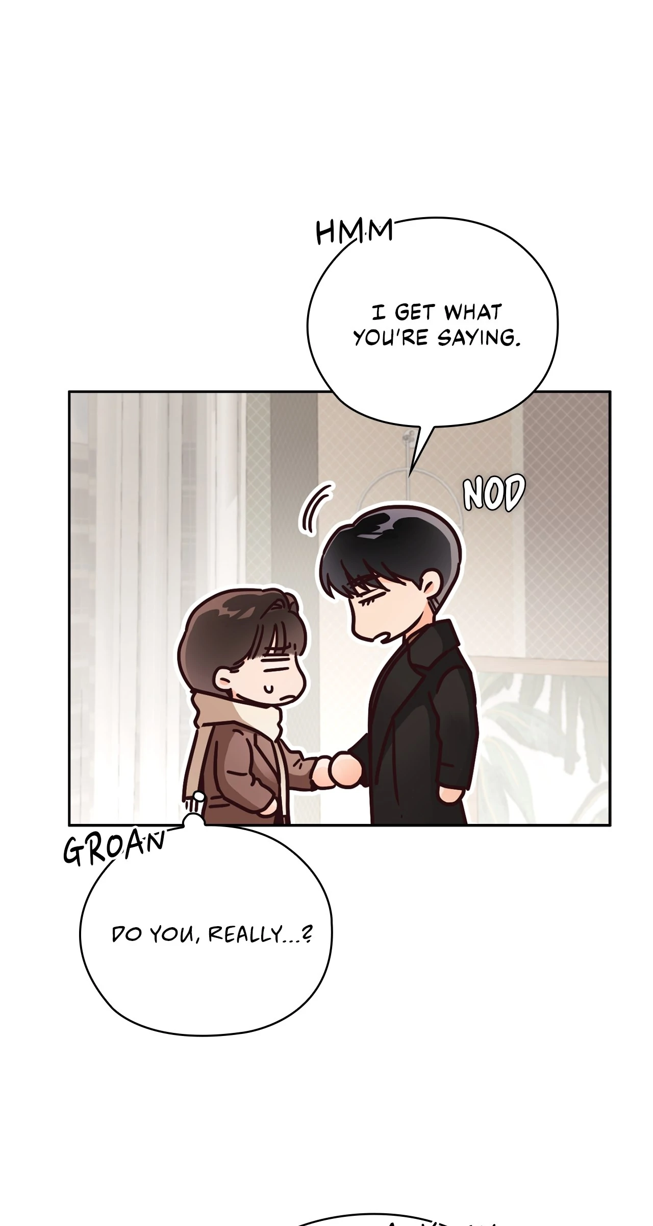 Quiet in the Office! chapter 87 page 52