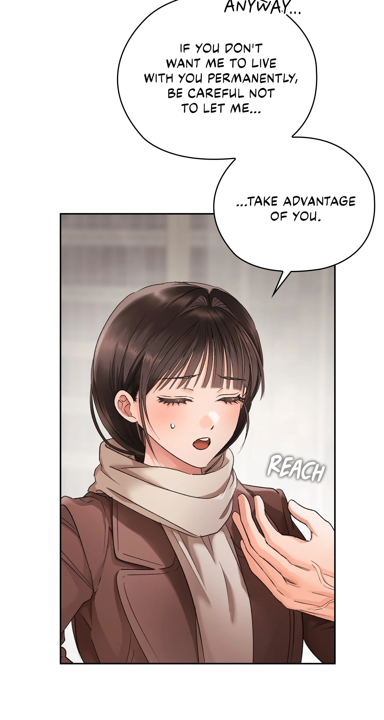 Quiet in the Office! chapter 87 page 53