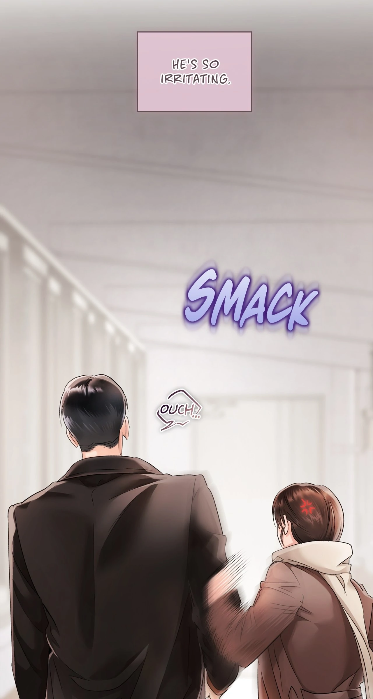 Quiet in the Office! chapter 87 page 63
