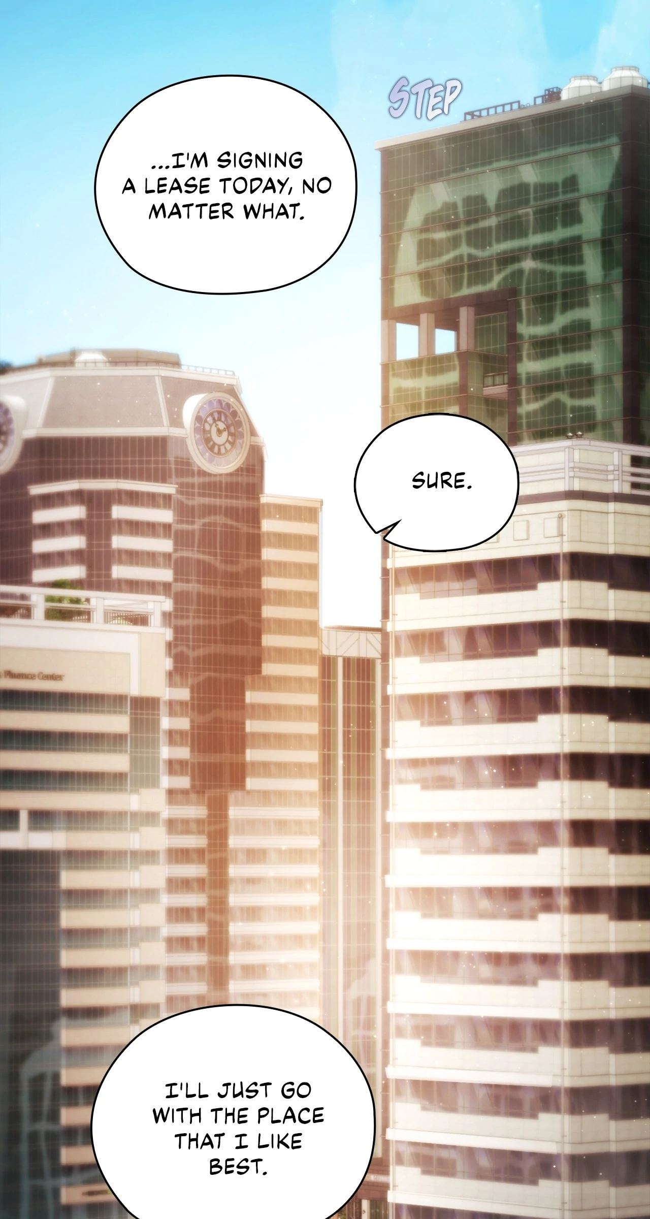 Quiet in the Office! chapter 87 page 65
