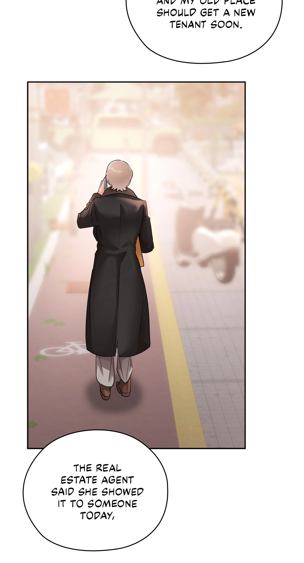 Quiet in the Office! chapter 87 page 67