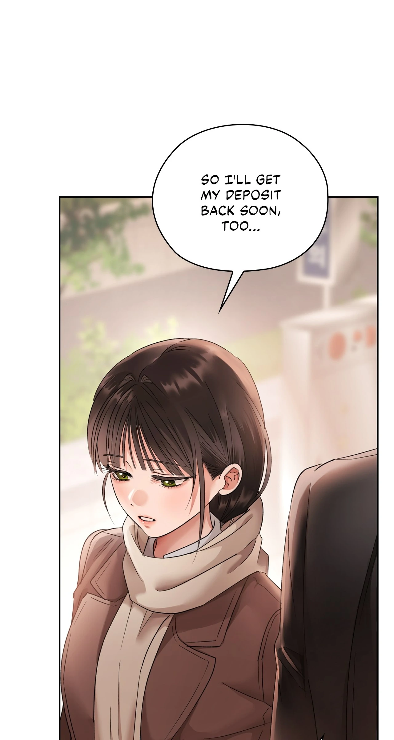 Quiet in the Office! chapter 87 page 68