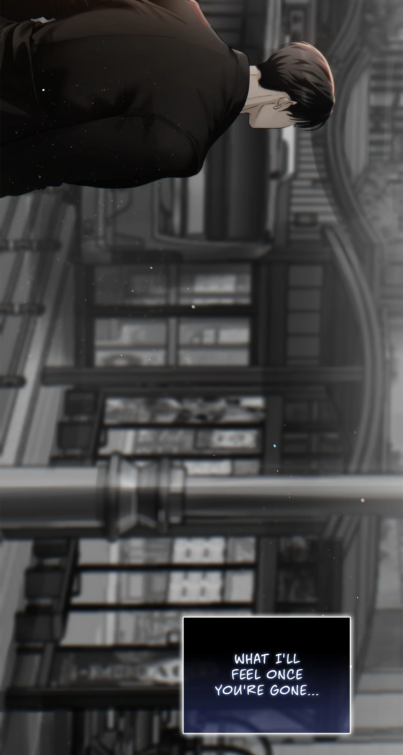 Quiet in the Office! chapter 87 page 83