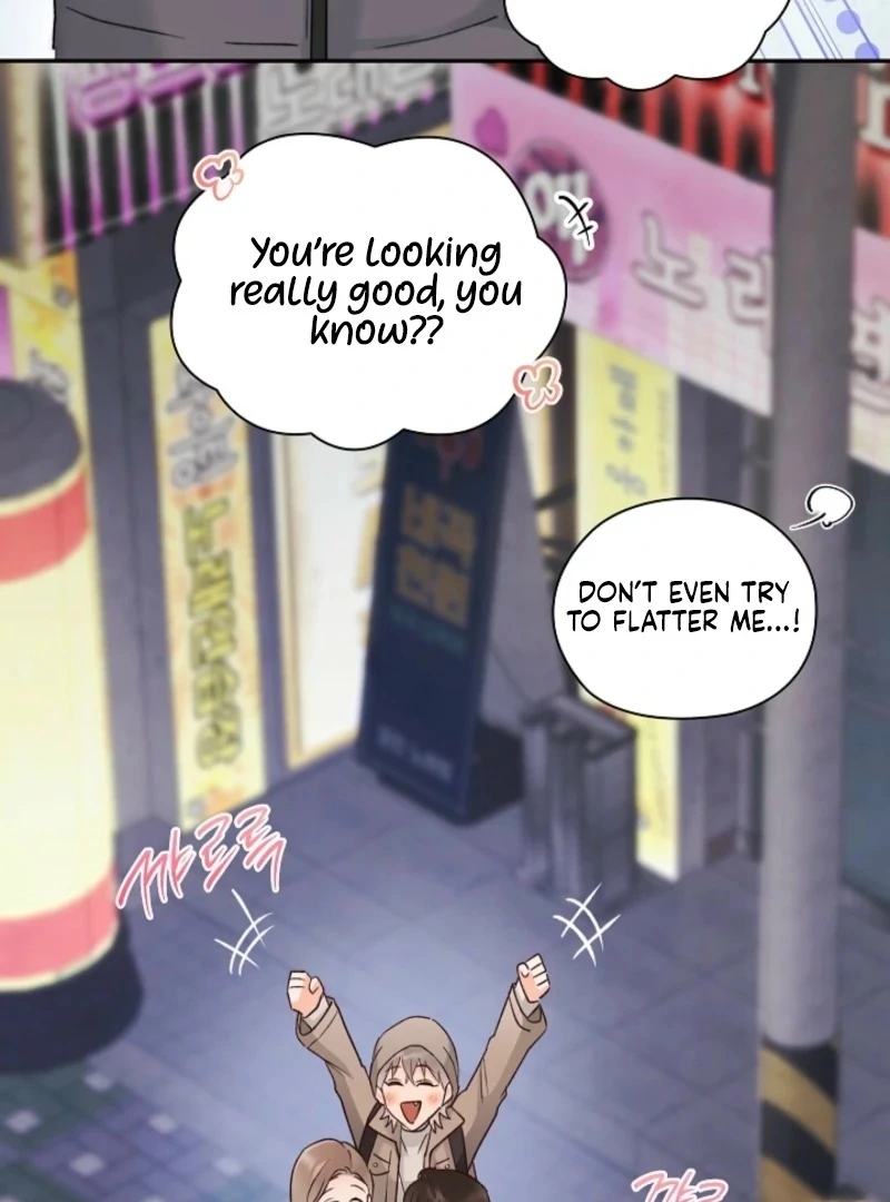 Quiet in the Office! chapter 89 page 6