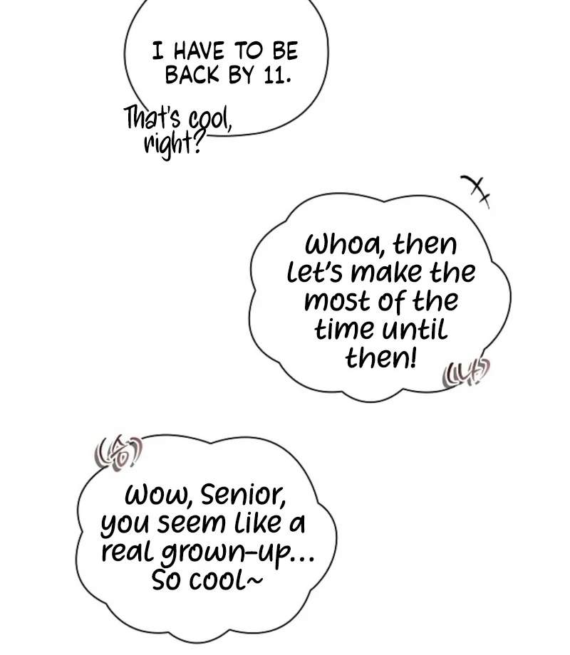 Quiet in the Office! chapter 89 page 8