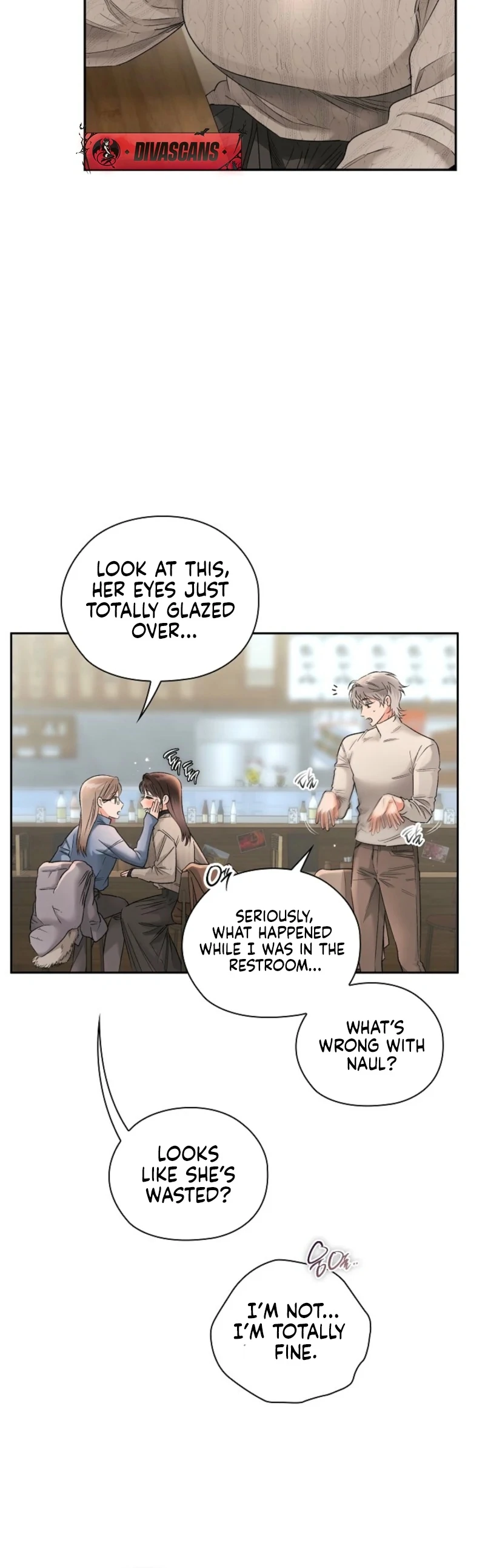 Quiet in the Office! chapter 89 page 13